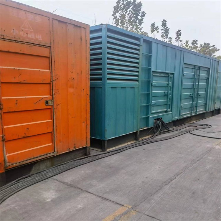 资阳出租柴油发电机